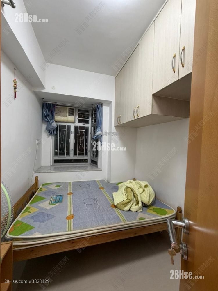 鴻運中心 租盤 3 房 , 1 浴室 424 平方呎