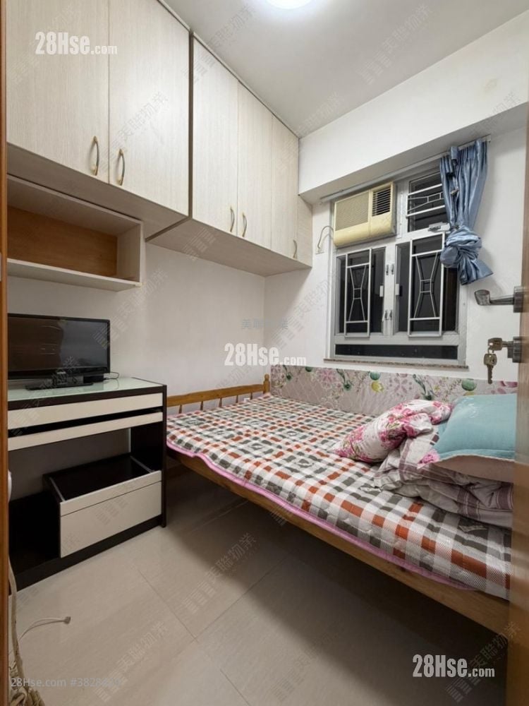 鴻運中心 租盤 3 房 , 1 浴室 424 平方呎