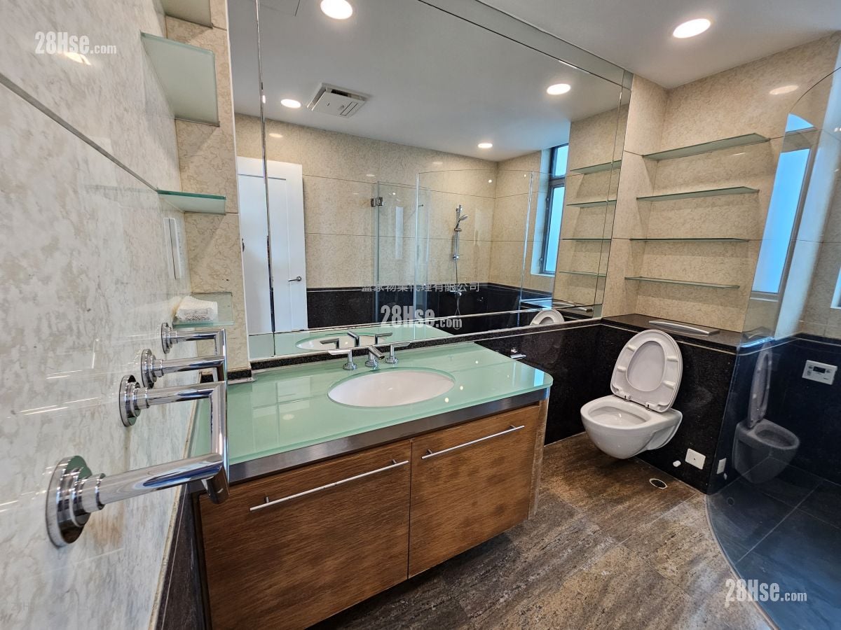 堪仕達道1-3號 租盤 3 房 , 4 浴室 2,155 平方呎