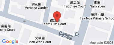 锦谦阁 4室 地下 物业地址