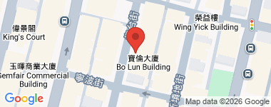 单幢楼房 A室 中层 物业地址