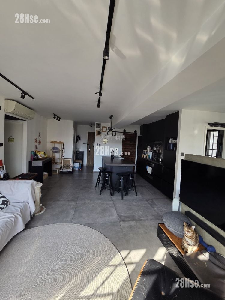 嘉辉台 售盘 3 房 , 2 浴室 1,013 平方尺