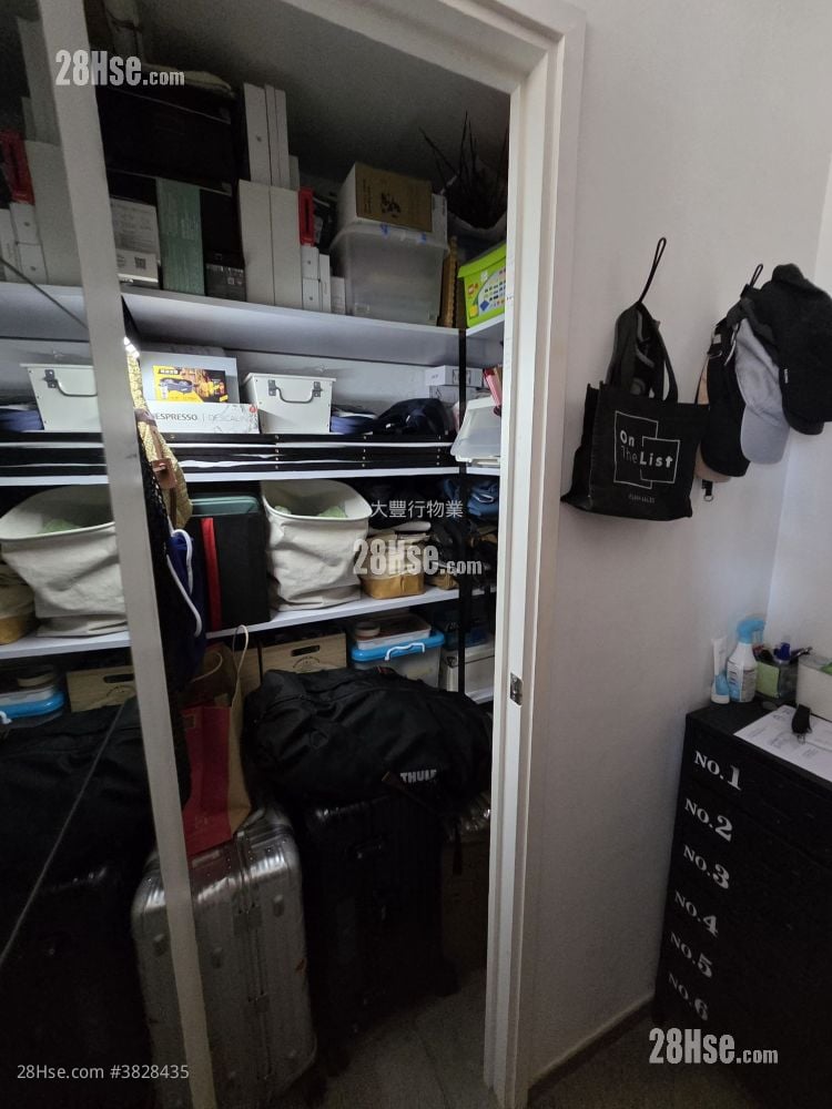 嘉辉台 售盘 3 房 , 2 浴室 1,013 平方尺