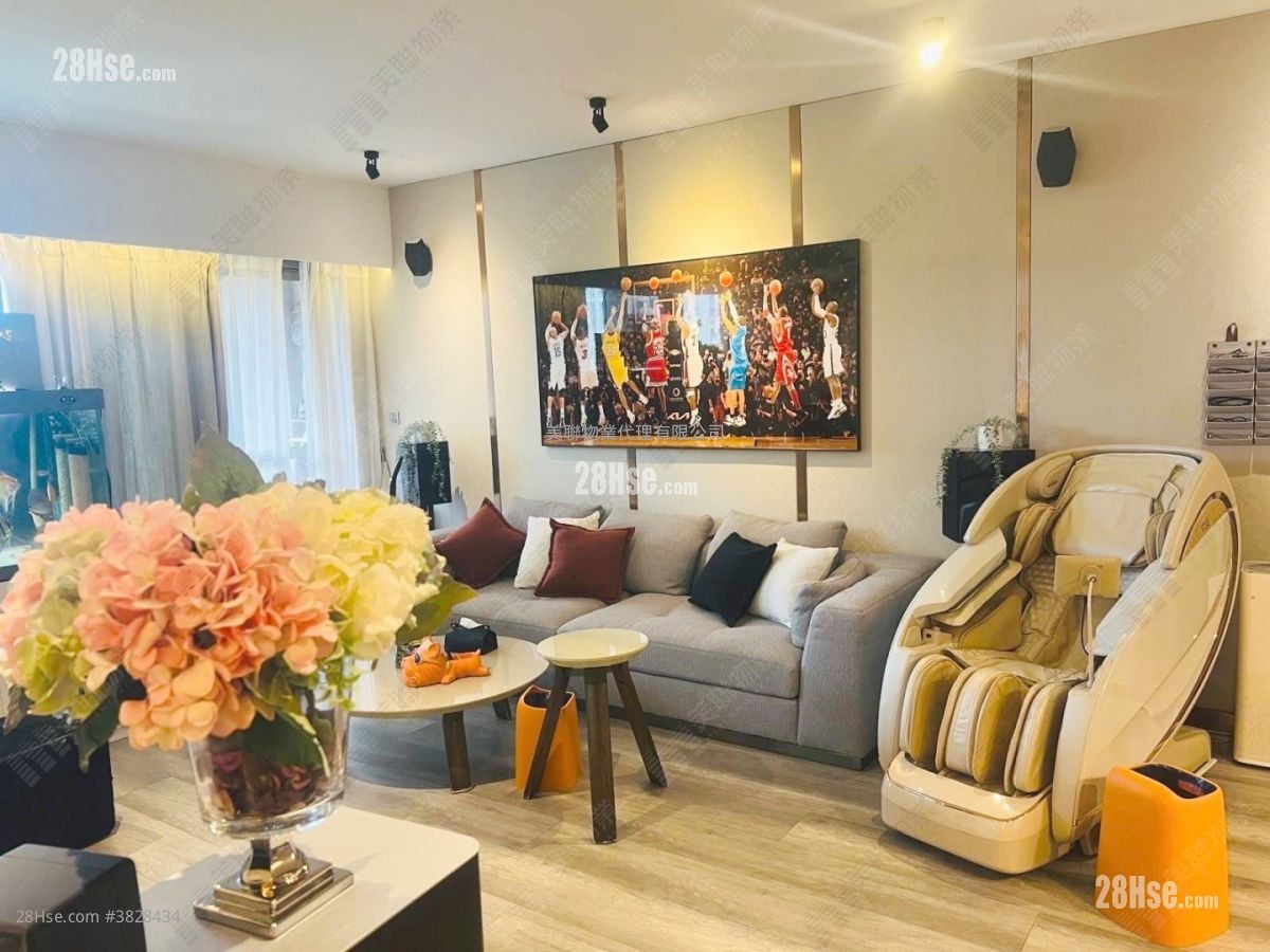 逸瓏灣 售盤 4 房 , 2 浴室 1,400 平方呎