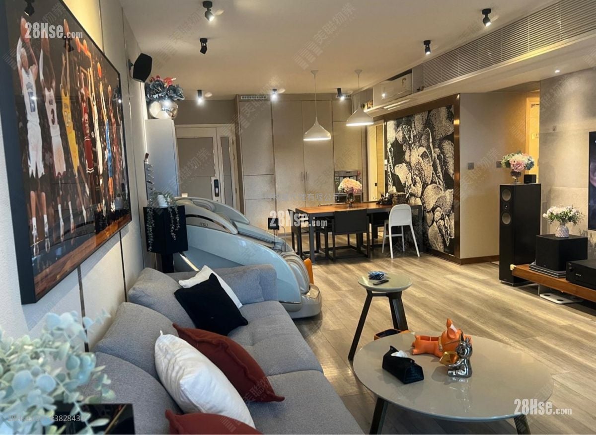 逸瓏灣 售盤 4 房 , 2 浴室 1,400 平方呎