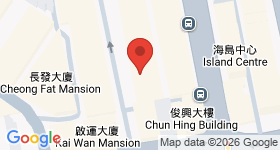 广东道1070号 地图