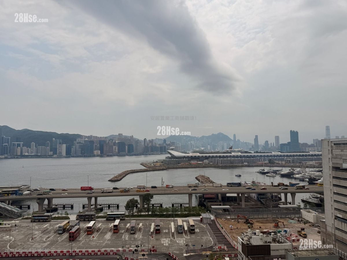 美德工业大厦 售盘