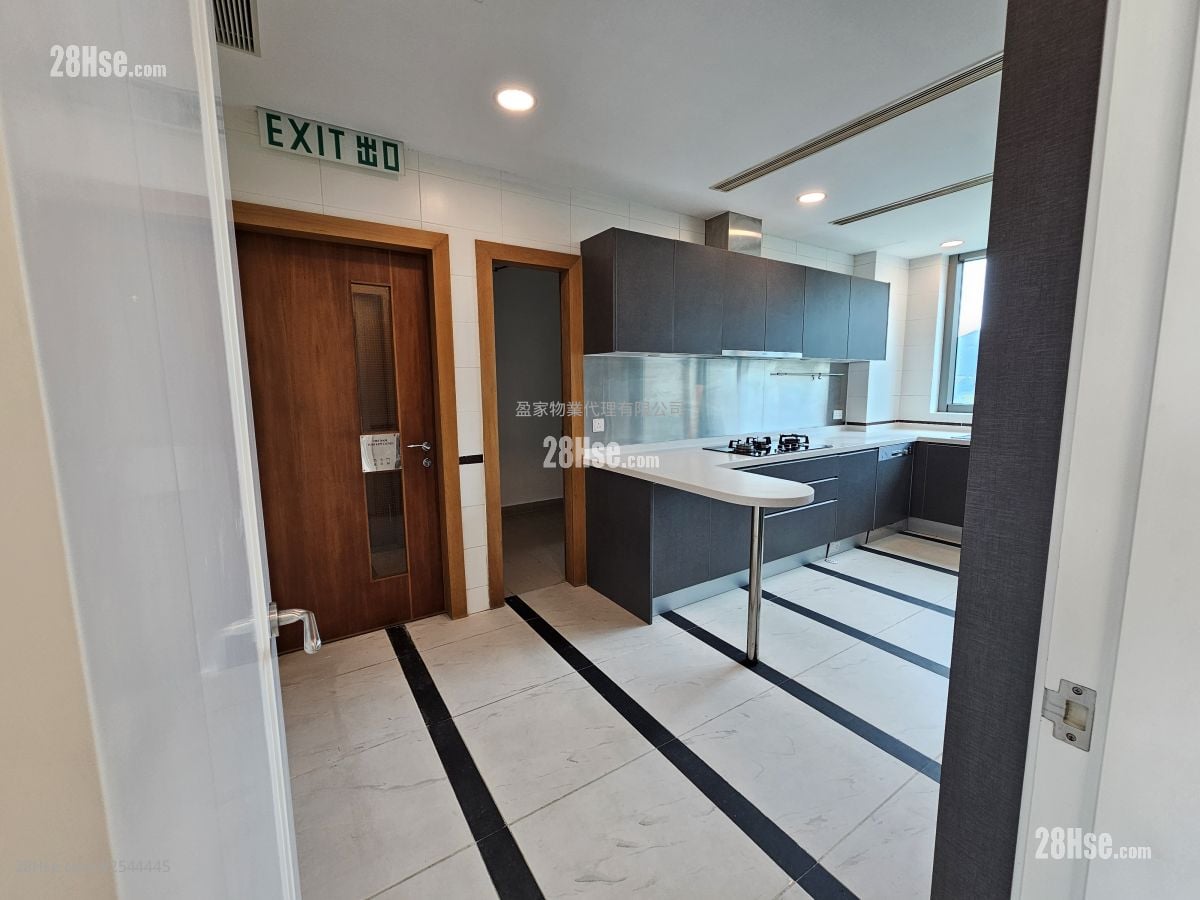 堪仕達道1-3號 租盤 3 房 , 4 浴室 2,155 平方呎