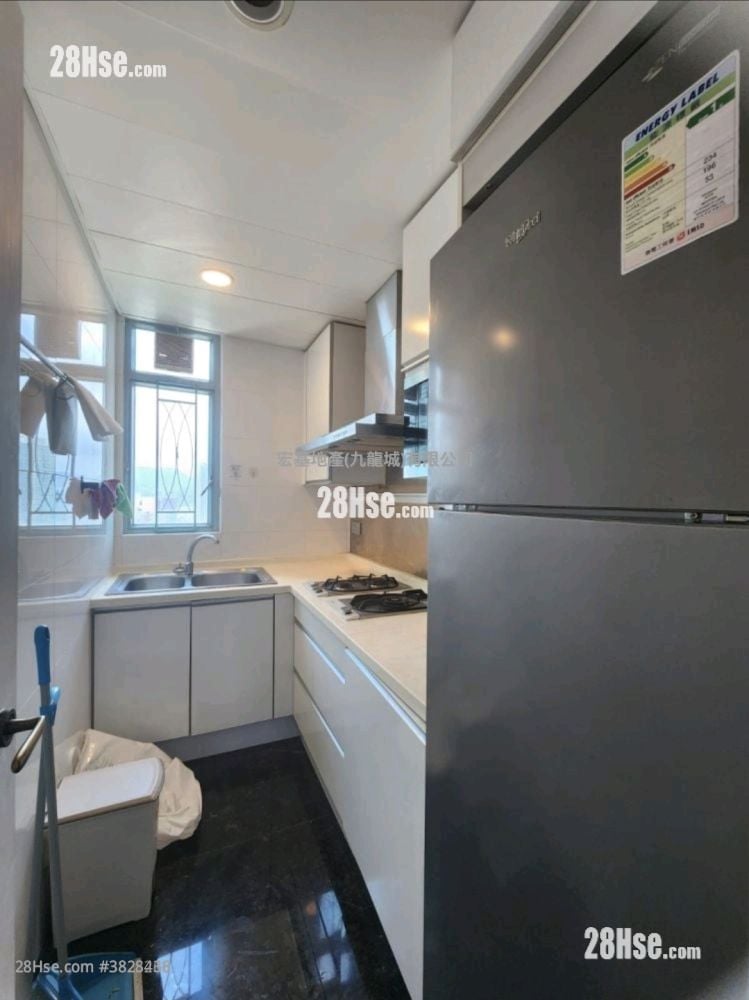 太子匯 售盤 2 房 , 1 浴室 546 平方呎