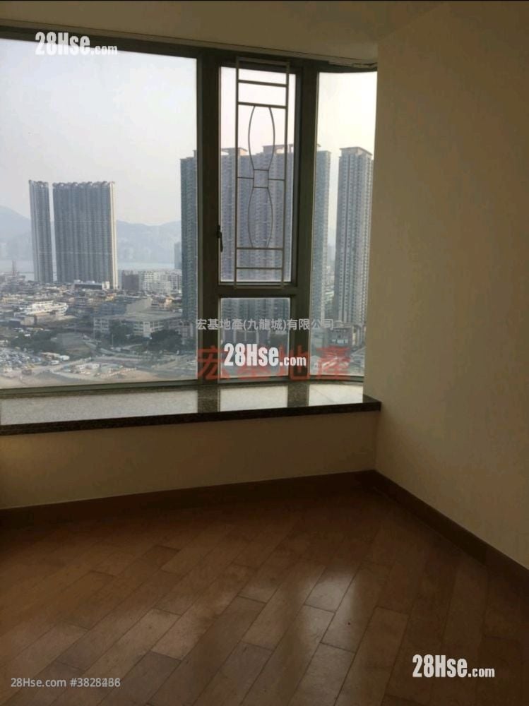 太子匯 售盤 2 房 , 1 浴室 546 平方呎