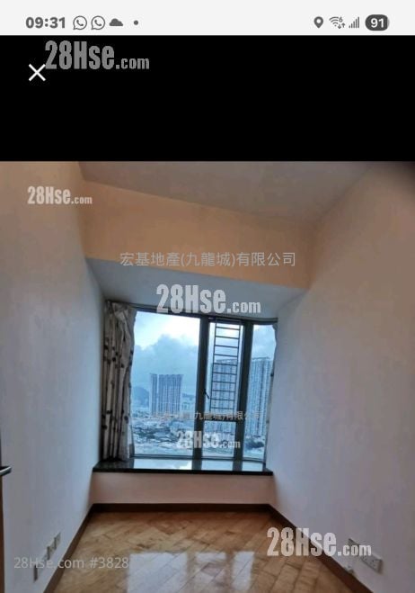 太子匯 售盤 2 房 , 1 浴室 546 平方呎