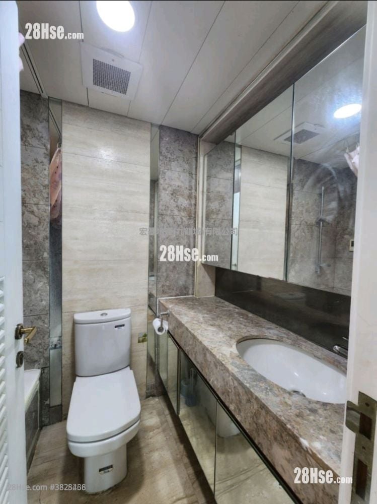 太子匯 售盤 2 房 , 1 浴室 546 平方呎