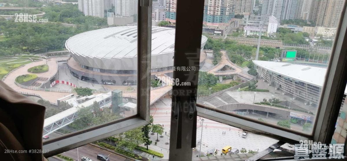 富康花園 售盤 2 房 , 1 浴室 484 平方呎