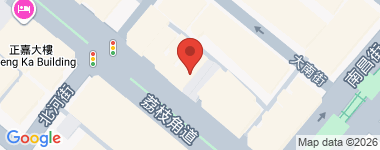 荔枝角道298號 B室 高層 物業地址