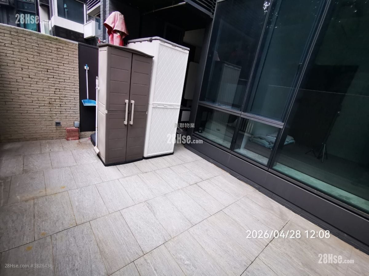 帝御 租盤 1 房 , 1 浴室 284 平方呎