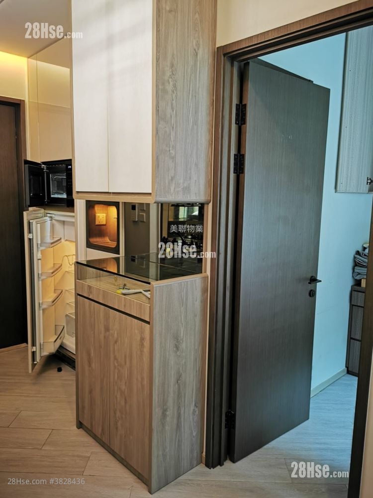 帝御 租盤 1 房 , 1 浴室 284 平方呎