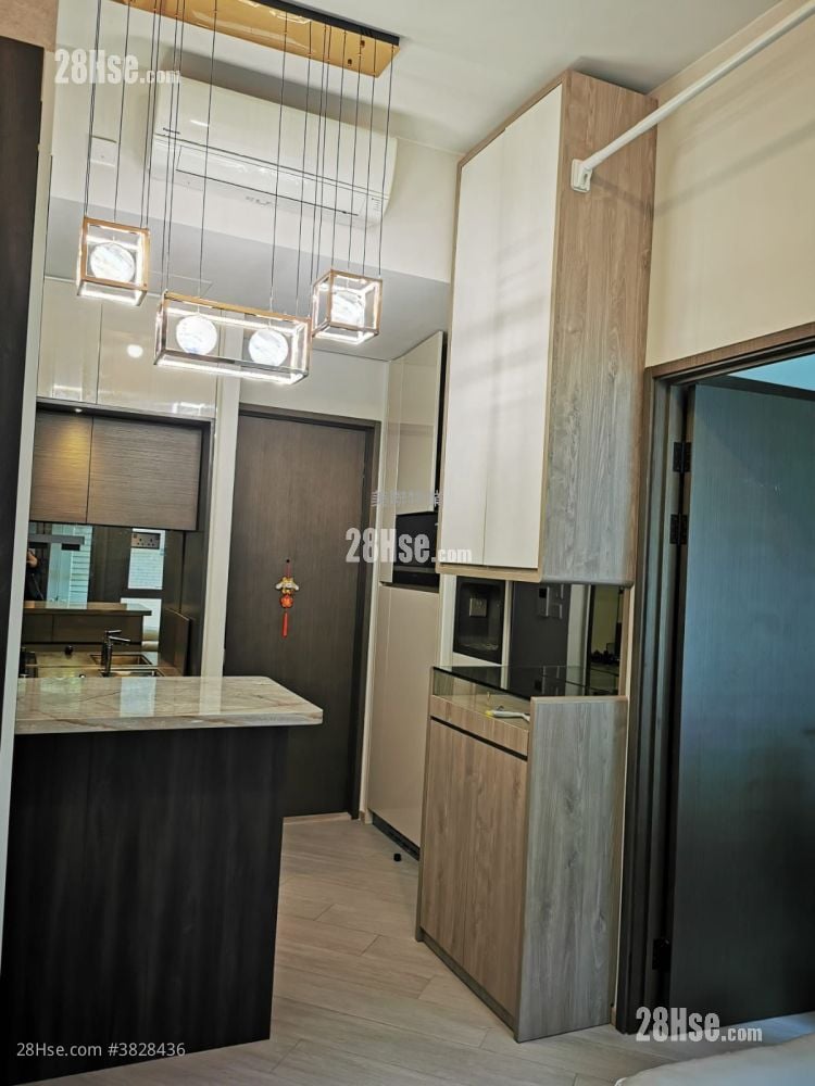 帝御 租盤 1 房 , 1 浴室 284 平方呎