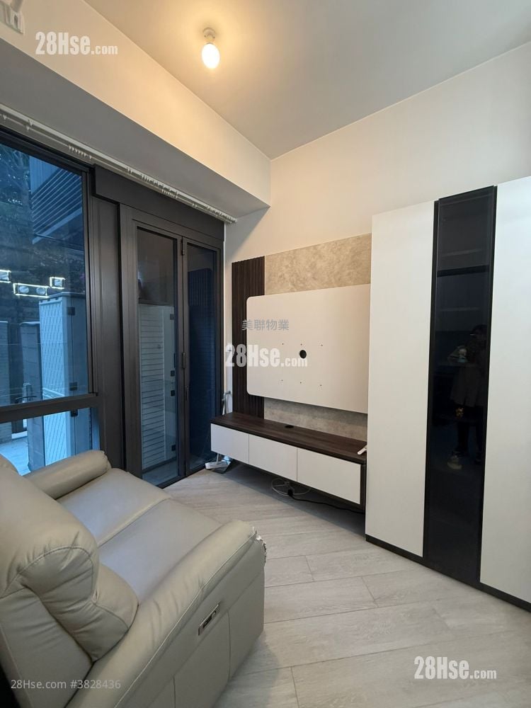 帝御 租盤 1 房 , 1 浴室 284 平方呎