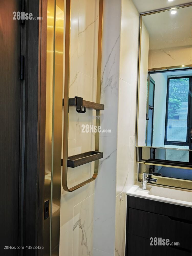 帝御 租盤 1 房 , 1 浴室 284 平方呎