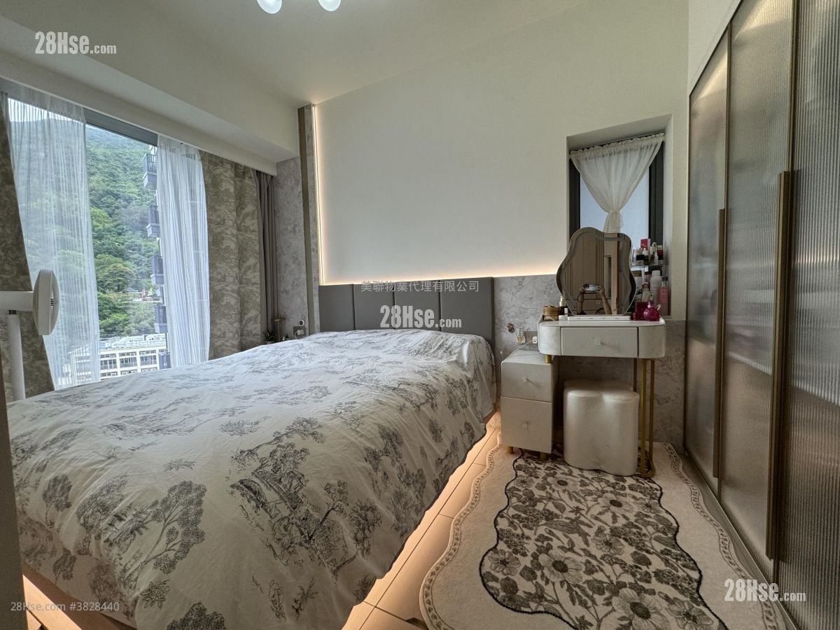 形荟 售盘 2 房 , 1 浴室 489 平方尺