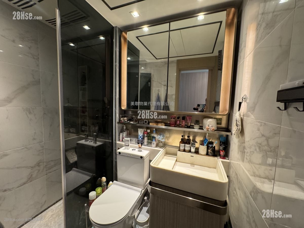 形荟 售盘 2 房 , 1 浴室 489 平方尺