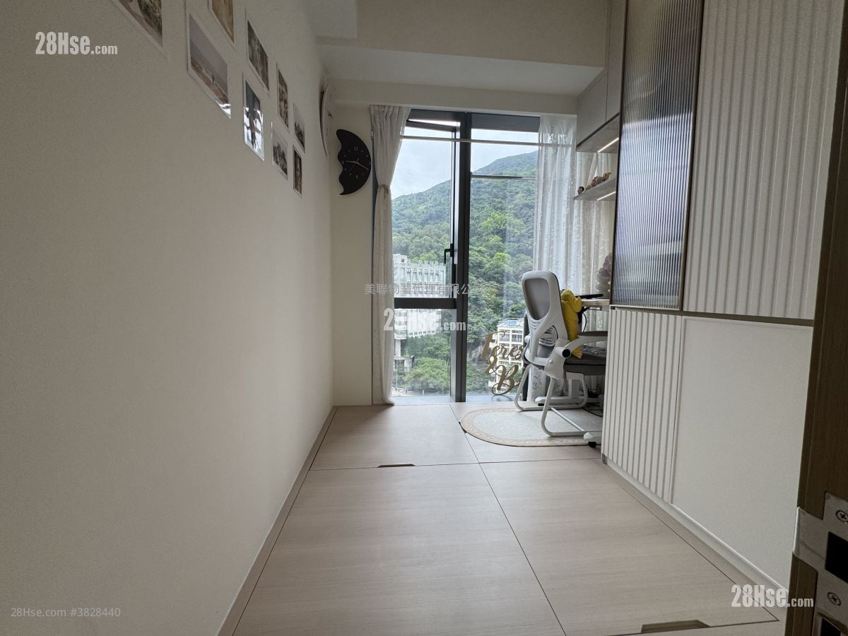 形荟 售盘 2 房 , 1 浴室 489 平方尺