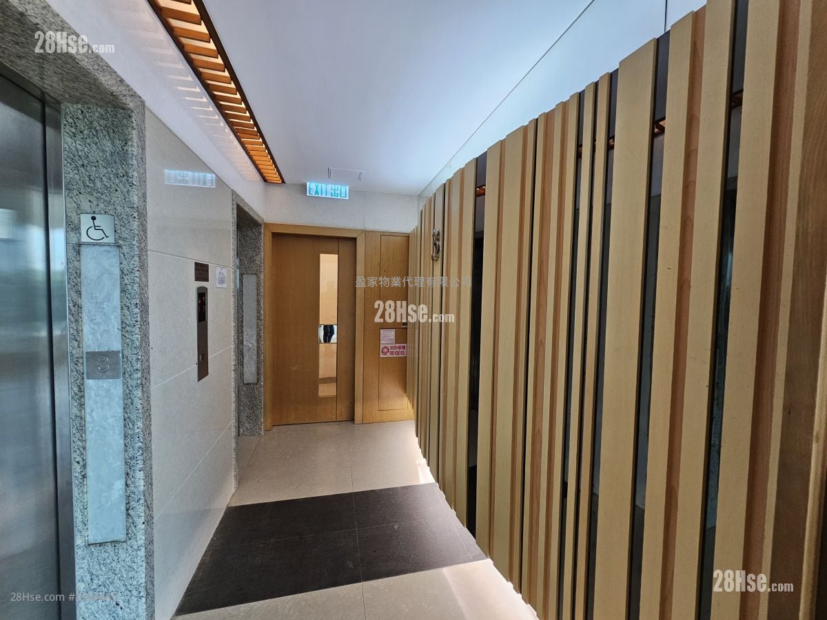 堪仕達道1-3號 租盤 3 房 , 4 浴室 2,155 平方呎