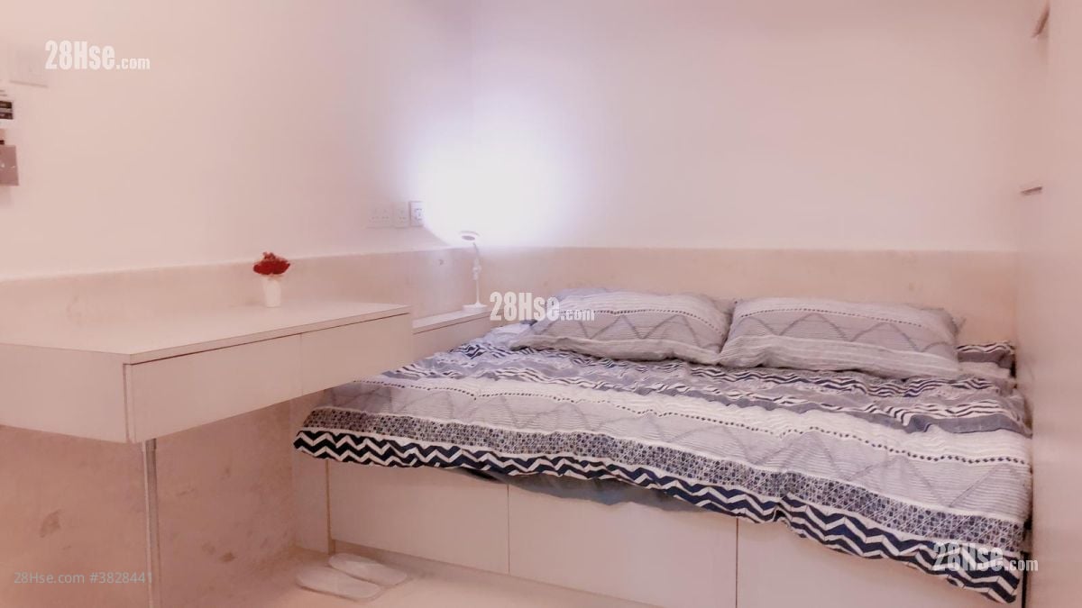 人和悦大厦 租盘 150 平方尺