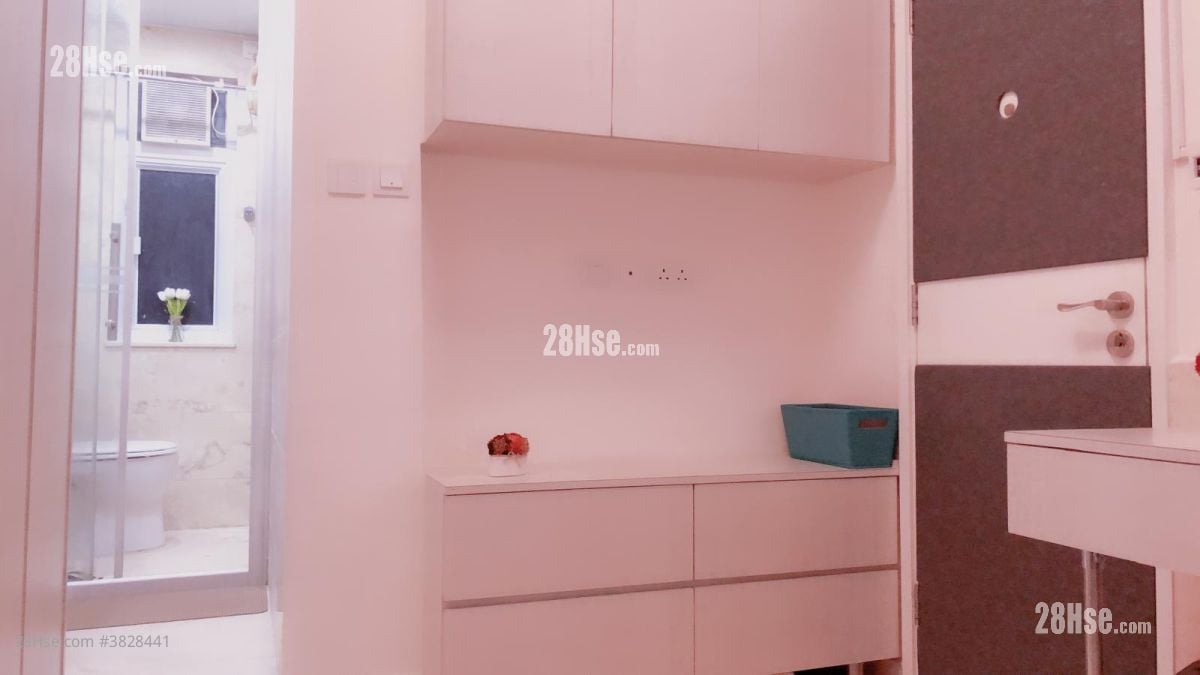 人和悦大厦 租盘 150 平方尺