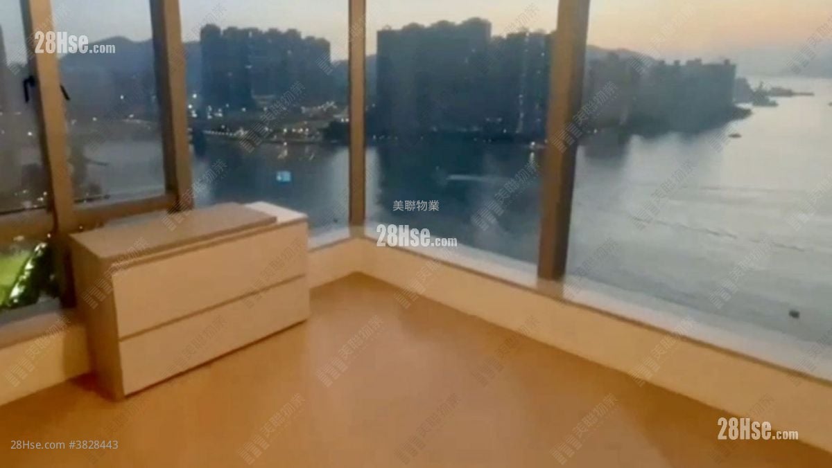 The Pavilia Bay Rental 4 Bedrooms , 3 Bathrooms 1,254 ft²
