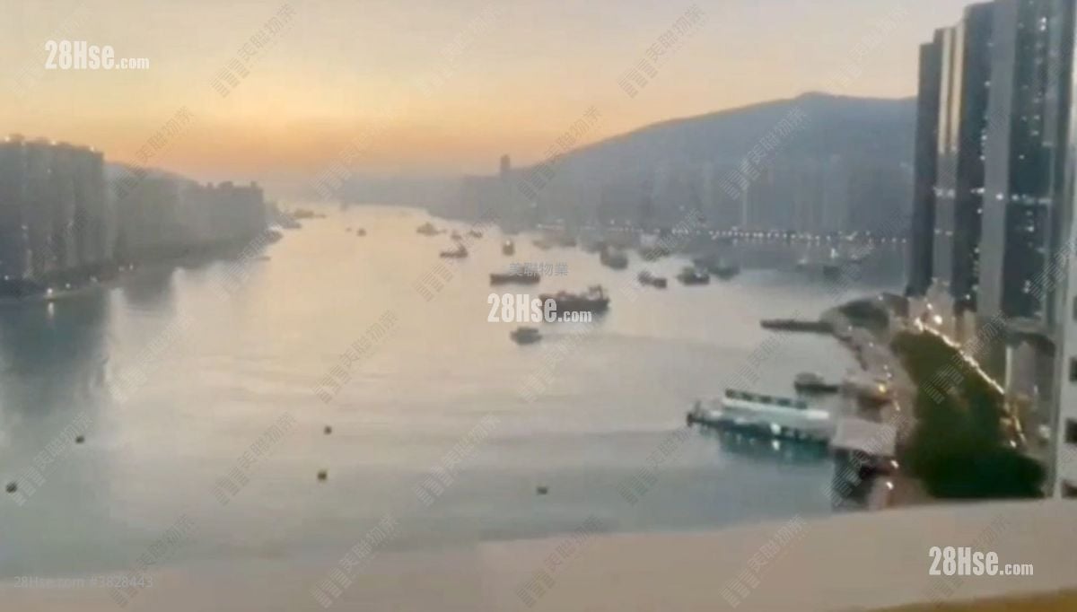 The Pavilia Bay Rental 4 Bedrooms , 3 Bathrooms 1,254 ft²