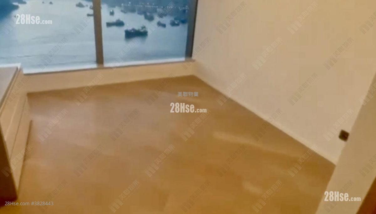 The Pavilia Bay Rental 4 Bedrooms , 3 Bathrooms 1,254 ft²