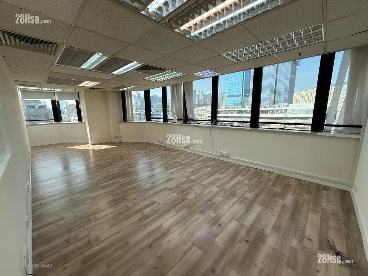 Nan Fung Commercial Centre Rental Studio , 2 Toilets 80 ft²