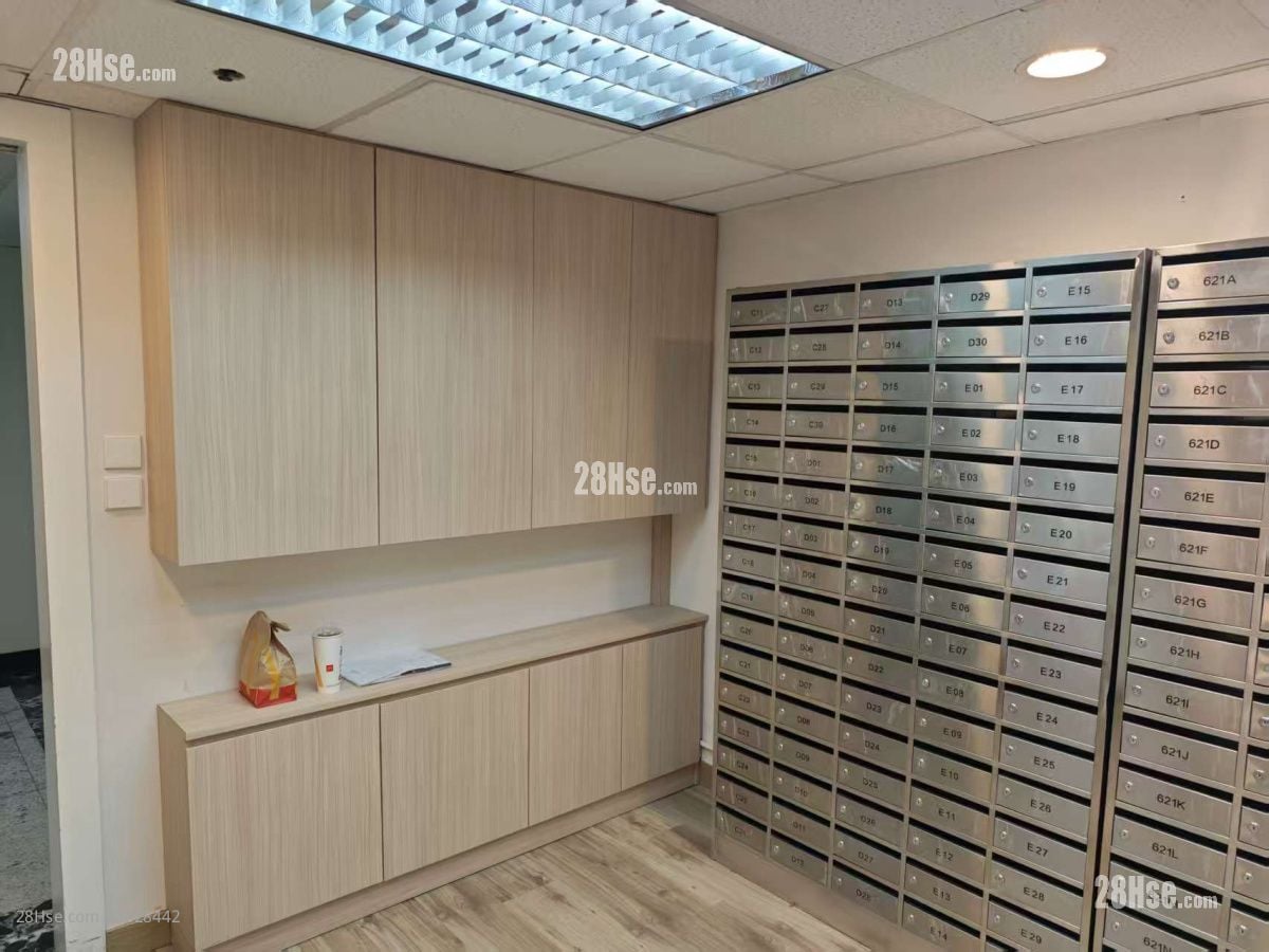 Nan Fung Commercial Centre Rental Studio , 2 Toilets 80 ft²