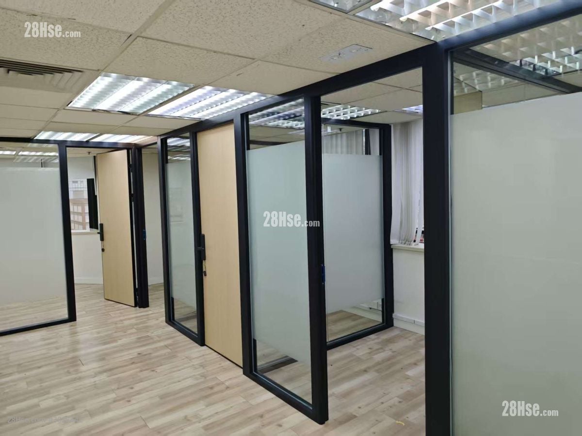 Nan Fung Commercial Centre Rental Studio , 2 Toilets 80 ft²