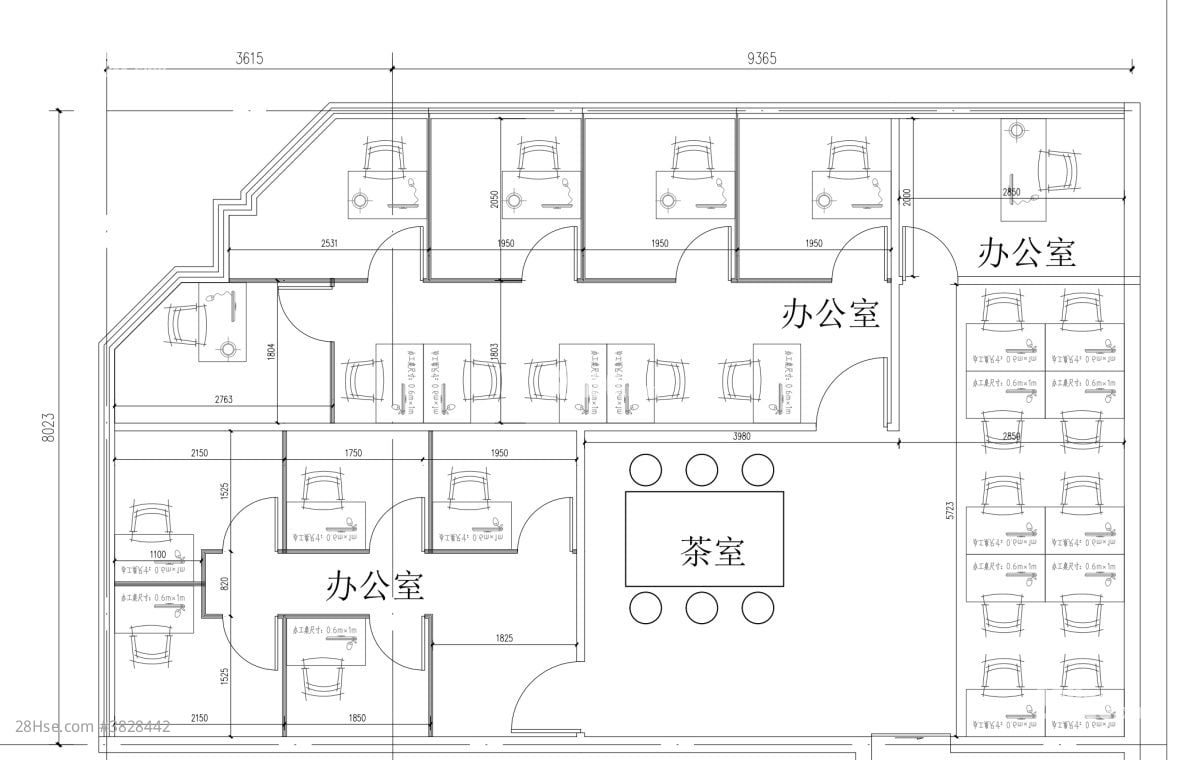 Nan Fung Commercial Centre Rental Studio , 2 Toilets 80 ft²