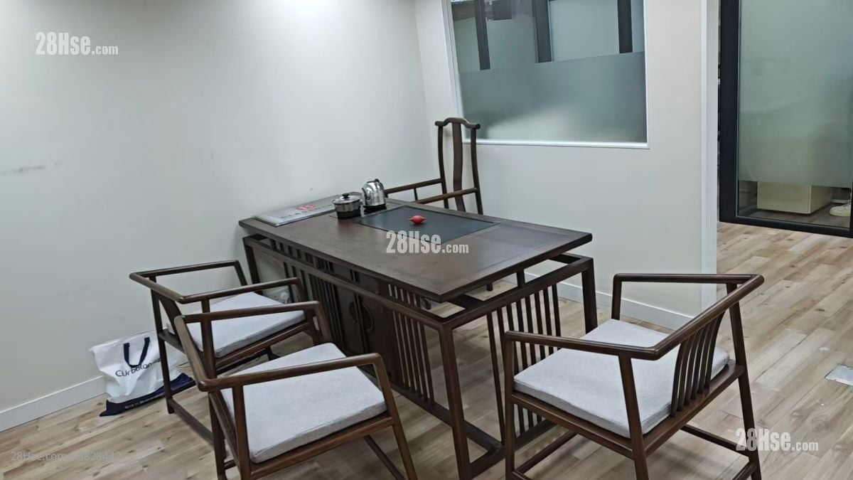Nan Fung Commercial Centre Rental Studio , 2 Toilets 80 ft²