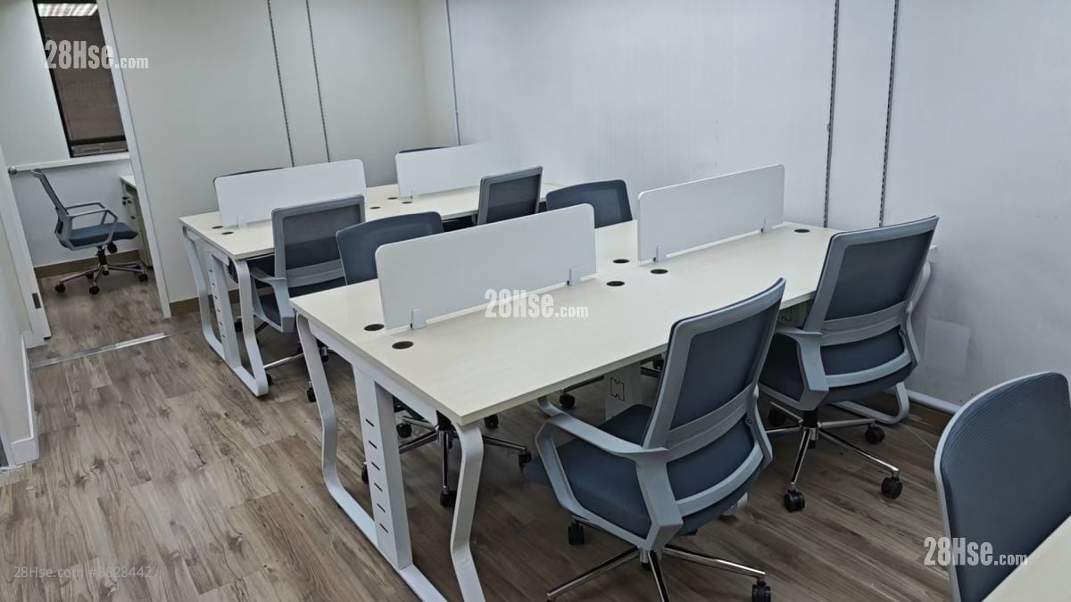 Nan Fung Commercial Centre Rental Studio , 2 Toilets 80 ft²