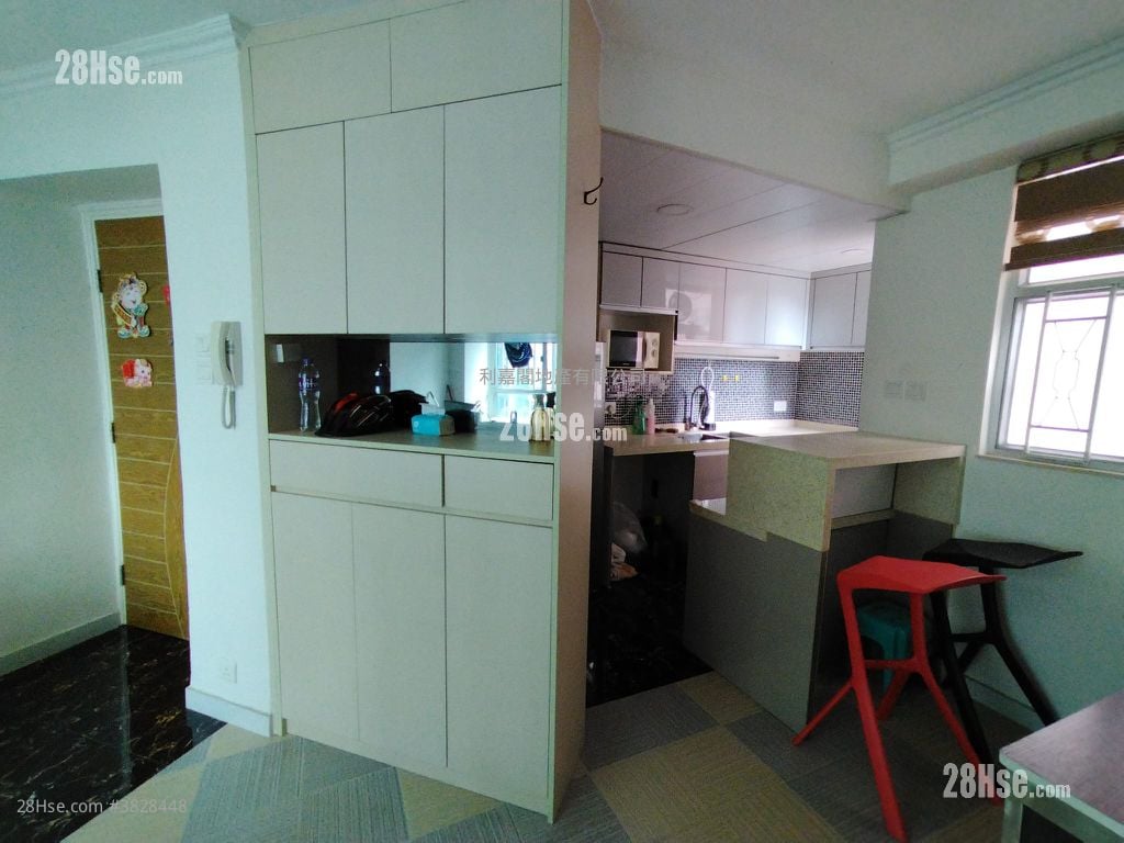 疊翠軒 售盤 3 房 , 2 浴室 591 平方呎