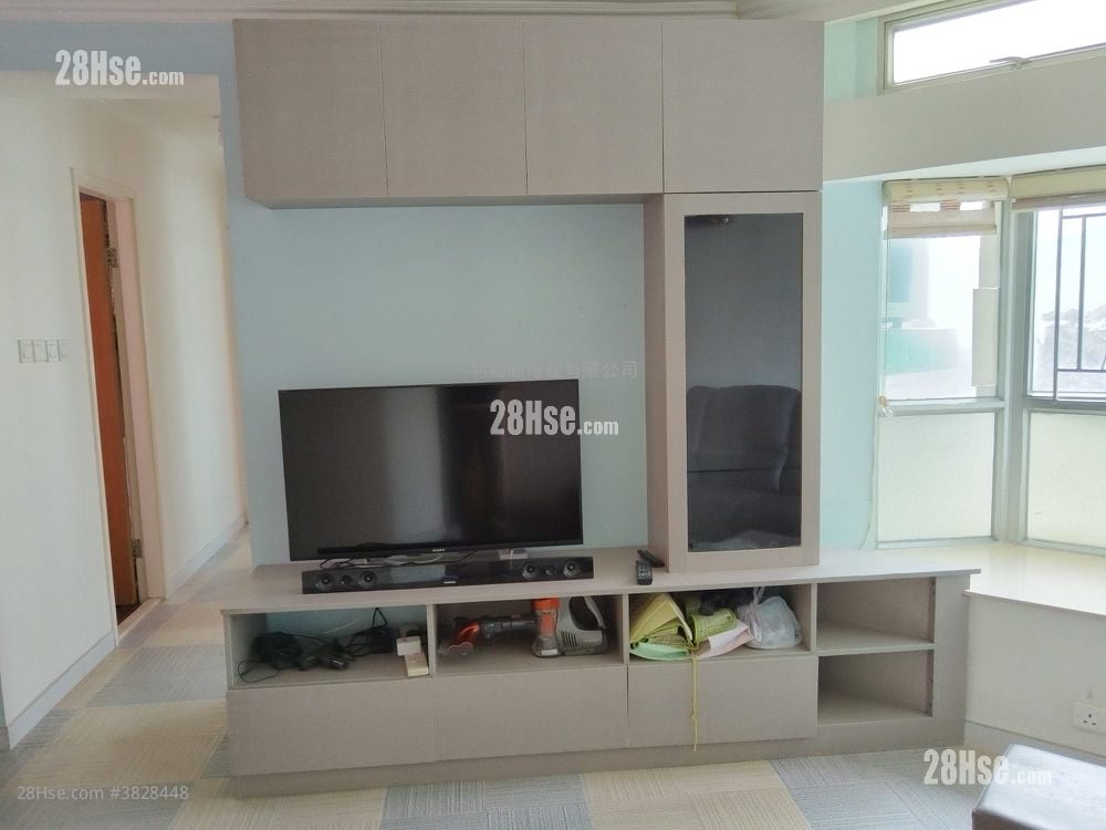 疊翠軒 售盤 3 房 , 2 浴室 591 平方呎