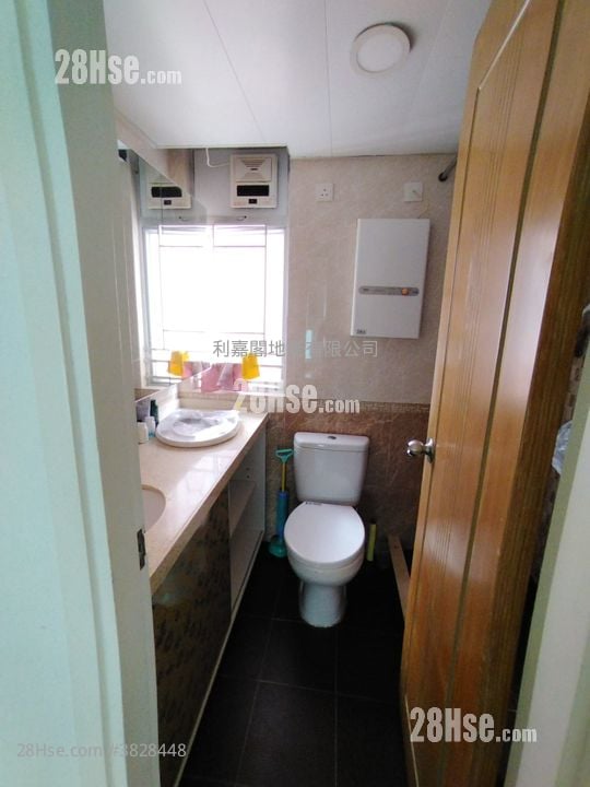 疊翠軒 售盤 3 房 , 2 浴室 591 平方呎