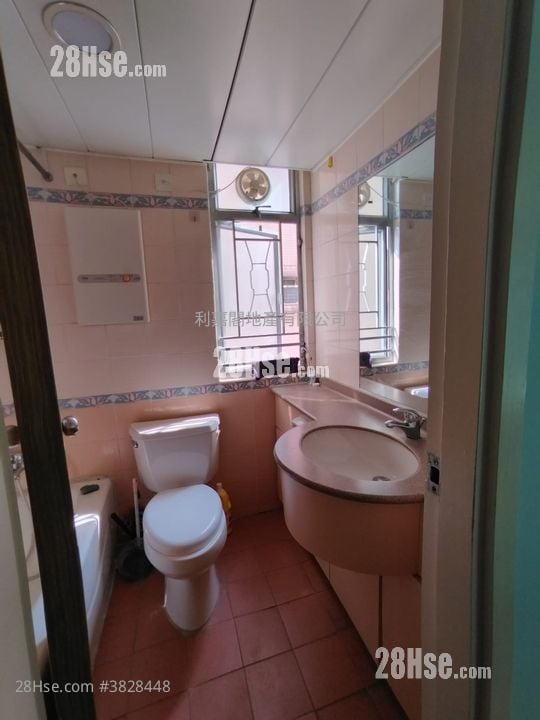 疊翠軒 售盤 3 房 , 2 浴室 591 平方呎