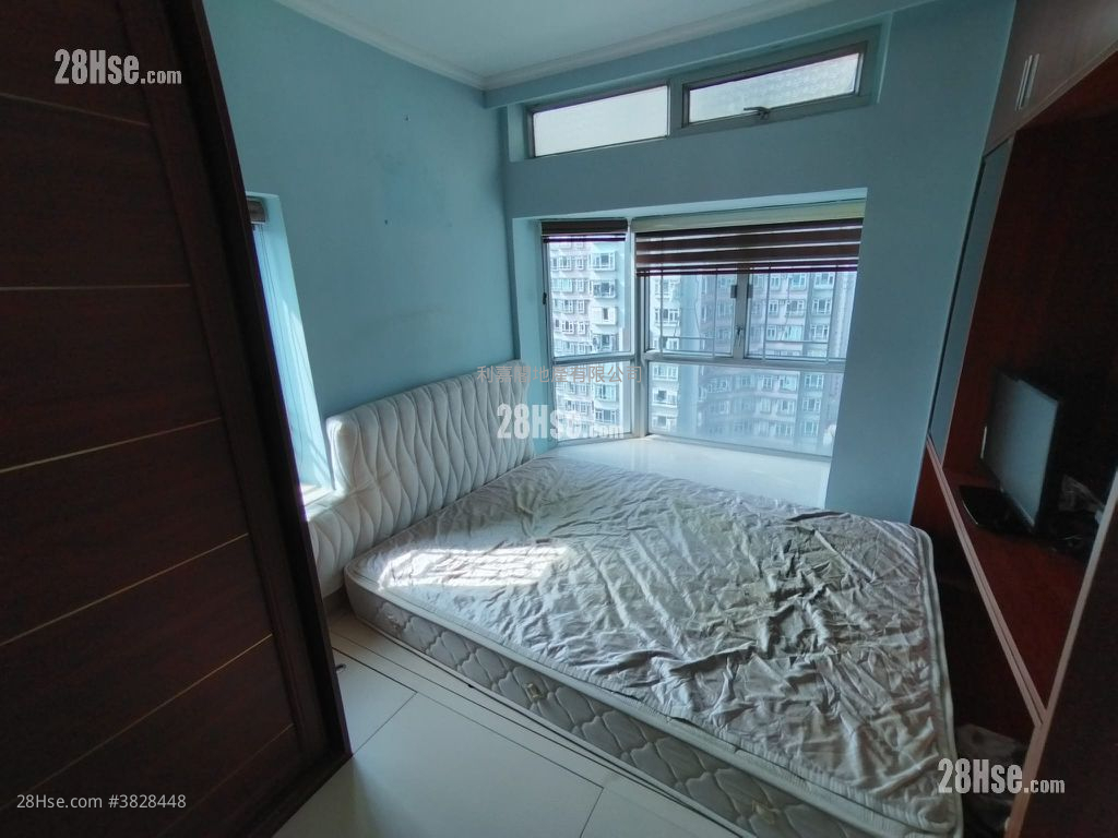 疊翠軒 售盤 3 房 , 2 浴室 591 平方呎