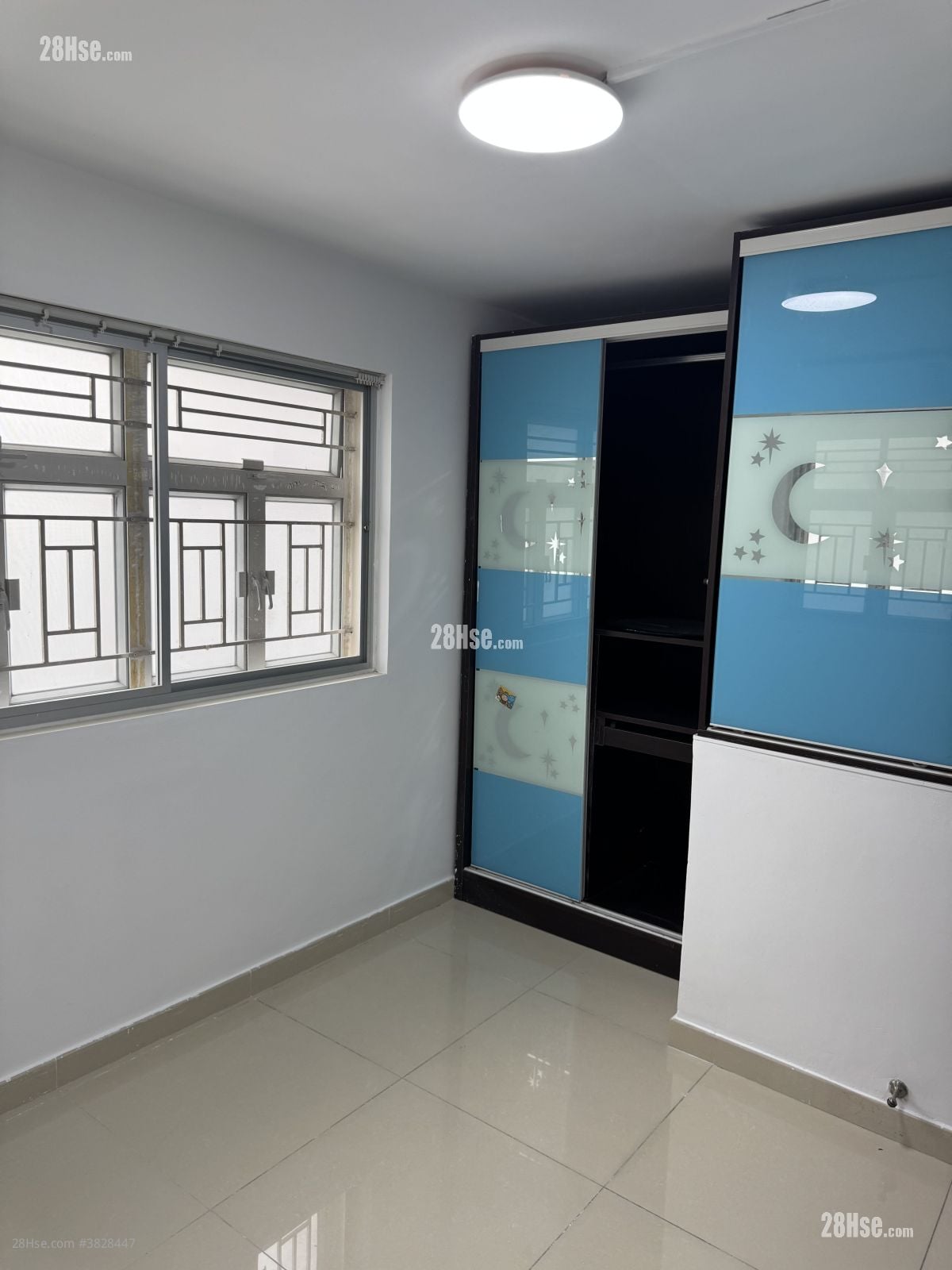 村屋 租盤 1 房 300 平方呎