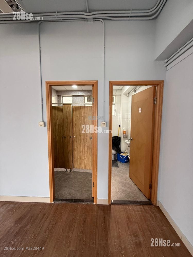 昌興工業大廈 租盤