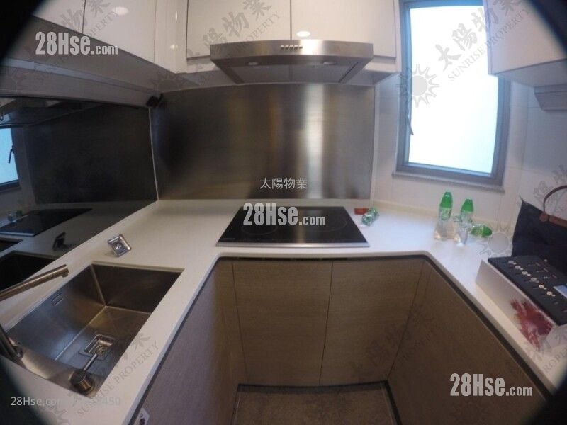 悅目 售盤 2 房 428 平方呎