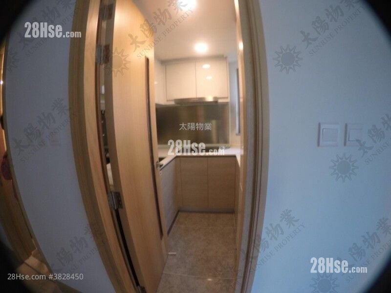 悅目 售盤 2 房 428 平方呎