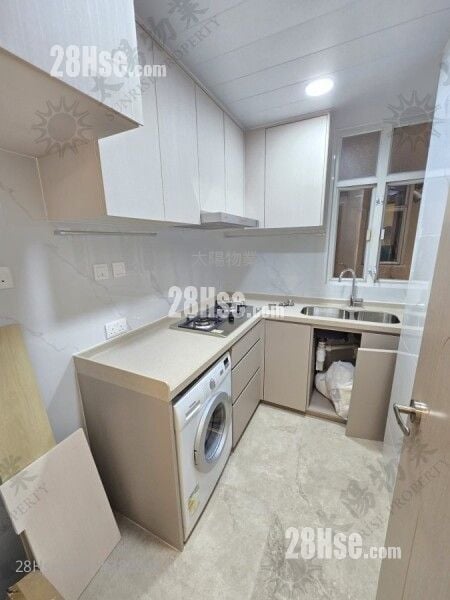 海逸豪园 租盘 2 房 515 平方尺