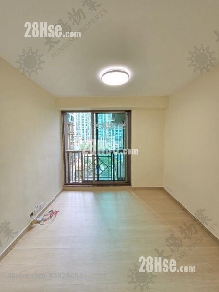 海逸豪园 租盘 2 房 515 平方尺