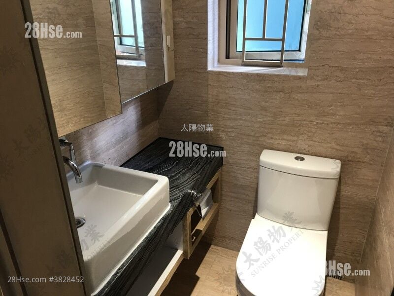 海濱南岸 售盤 3 房 593 平方呎